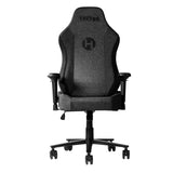 ZNTS Techni Sport TSF65C Fabric Memory Foam Gaming Chair – Black B031135058