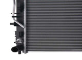 Aluminum Radiator fit for Mazda MX-5 Miata 2.0L 2016-2023 13572 AT Crossflow 59830987