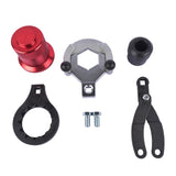 Rear Axle Differential Traction Removal Tool Set for BMW X3 X5 335040 335050 335060 335080 230020 56275306