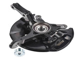 Front Left Driver Side Steering Knuckle & Hub Bearing Assy Replacement for Honda Civic 2012 1.5L 02037974