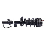 Rear Left Shock Absorber Strut Assembly w/Electric Replacement For Land Rover Range Rover Evoque 08890726