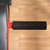 Multifunctional Sit Up Bench,Home fitness equipmentRed 13432587