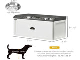 Elevated Dog Bowl 39399193