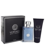 Versace Pour Homme by Versace Gift Set -- for Men FX-497090