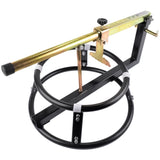 Portable Motorcycle Tire Changing Stand with Bead Breaker for 16-22in Tires 07618066