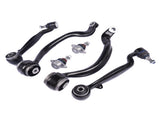 Front Upper Lower Suspension Control Arms Ball Joints Kit Replacement for Land Rover Range Rover 19436972