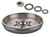 A3- 6 on 5.5" Trailer Brake Hub Drum Kits 12x2" for 5200-6000 lbs Axle Hub-Drum Only 49372100