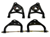 A Body Gto Heavy Duty Tubular Upper & Lower Control Arms Chevelle Fit for GM 1964-72 Buick Gran 66230671