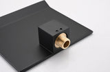 Waterfall Wall Mounted Tub Faucet W121750477