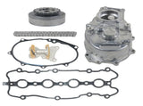 Timing Chain Set & Timing Housing Replacement for VW Golf Jetta Passat Audi A4 2.0T BPY 93469086