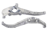 Front Left & Right 2 Pcs Steering Knuckle Fit for Tesla Model Y 2020-2023 All Engine 30225335