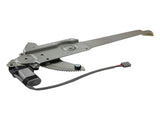Replacement Window Regulator with Front Right Driver Side for Ford F Super Duty/F-250/F-350/F-150/Br 99670338