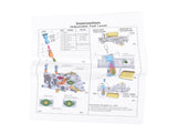 1407 Performer Manual Choke 4 Barrel Carburetor for Edelbrock Performer 750 CFM 38006754