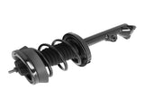 2x Front Left Right Strut Spring fit for Mercedes-Benz C320 2001 - 2005 1331517 53356128