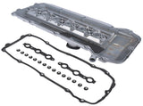Aluminum Engine Valve Cover Kit 11127512839 for 2003-2006 BMW 325i 525i X3 X5 Z4 36551799