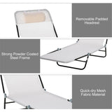 Folding Lounge Chairs / beach chair 92152608