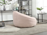 Bedding Bean Bag Sofa Chair High Pressure Foam Bean Bag Chair Adult Material with Padded Foam W1996P183245