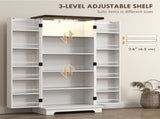 Kitchen Storage CabinetKitchen Cabinet/Kitchen Pantry 96292326