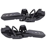Hood Hinge Set for Honda Civic Sedan Hatchback 2022 2023 HO1236163 HO1236164 HD3902G1 HD3902G2 27599480
