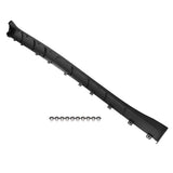 Driver Side Skirt Body fit for Tesla Model Y 2020-2022 1497740-00-C Extension Panel 24869205