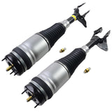 2X Front Air Suspension Shock Struts for Jeep Grand Cherokee Laredo Overland SRT 68253204AA 81911791