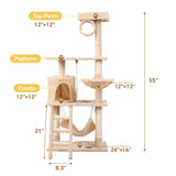Cat Climbing Frame W1303127837