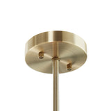 6-Light Metal Chandelier B03595697