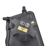 Pressurized Coolant Reservoir with Cap & Sensor for BMW E60 E61 525i 528i 530i 535i 17137542986 28133769