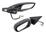 2x Power Mirrors Manual Folding & Heated & Turn Signal Fit for Hyundai Sonata 2.0L 2.4L 2011-2014 54249676