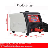 ZNTS F98ES 3KW PANEL SPOT WELDER PULLER MACHINE VEHICLE DENT SPOTTER BONNET DOOR REPAIR 33826114