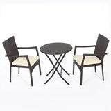 ZNTS ELBA BISTRO SET 57593.00