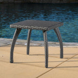 HONOLULU BROWN SIDE TABLE 57555.00IRNGRY