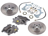 Disc Brake Kit Replacement for 1957-1972 Ford Galaxie & Fullsize Cars DBKFSFD64STD 54296025