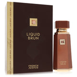 Fragrance World Liquid Brun by Fragrance World Eau De Parfum Spray 3.4 oz for Men FX-567870