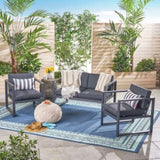 NAVAN 3 PC CHAT SET 63056.00DGY
