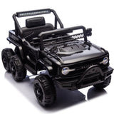 12V Kids Ride On 6-Wheel electric truck car W/Parents Control ,Six-Wheel Suspension,Four W1578P284256