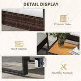 Garden sofa set 06240118