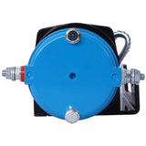 ATV/UTV Winch- 12 V 3500LBS Electric Winch with Steel Cable, Wire and Wireless Remote Control, W465127131