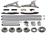 Camshaft Adjuster Timing Chain Kit Fit For Mercedes Benz M276 AMG W212 A207 3.0 3.5L 52892790