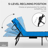 Folding Lounge Chairs / beach chair 79487583
