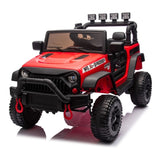 24V Kids Ride On Car W/Parents Remote Control,400W Motor,Four Wheel Suspension,Adjustable W1578P208319