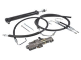 Power Steering Valve Cylinder & Hose Kit Fits for Chevy Bel Air 1960-1964 L6 3.8L V8 4.6L 36531152