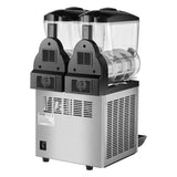 VEVOR Machine, 15Lx2 Tank Commercial Slushy Machine, Slushie Machine 1000W, Commercial T3342P309857
