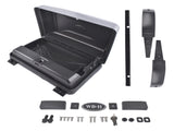 Exterior Side Mounted Gear Storage Box Carrier Replacement for Land Rover Defender 2020 2021 11398904