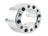 2pcs Professional Hub Centric Wheel Adapters for Chevy Silverado 1500 Tahoe Suburban Silver 77488263