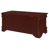 Warm Brown Cedar Chest B062P145495