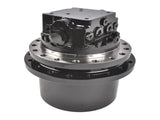 172458-73700 Hydraulic Motor Replacement for Yanmar VIO35 Diesel Engine Parts Travel Motor 99127942