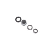 A3- 5 on 4.5" Trailer Brake Hub Drum Assembly 10x2-1/4" for 3500 lbs Axle Left 93404127