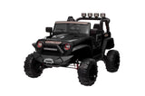 ZNTS 24V 9Ah Ride on Toy for Big Kids, 2-Seater Powered Ride-on Truck Car with Remote,black W2058P203308