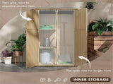 Wooden Garden Shed 41630100